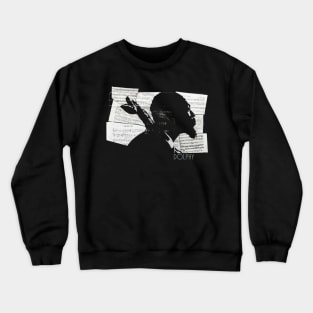 Eric Dolphy "Serene" Crewneck Sweatshirt